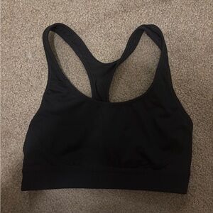 Champion Black Sports Bra XS